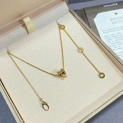 [Glitter Jewelry]ZERO 1 MINI NECKLACE