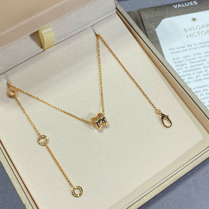 [Glitter Jewelry]ZERO 1 MINI NECKLACE