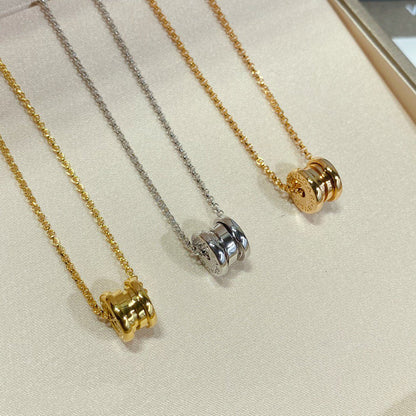 [Glitter Jewelry]ZERO 1 MINI NECKLACE