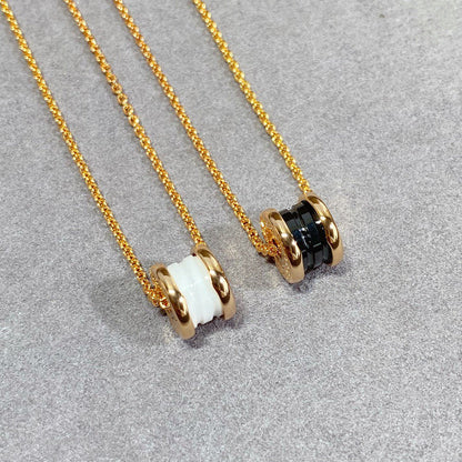 [Glitter Jewelry]ZERO 1 CERAMIC MINI NECKLACE