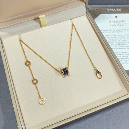 [Glitter Jewelry]ZERO 1 CERAMIC MINI NECKLACE