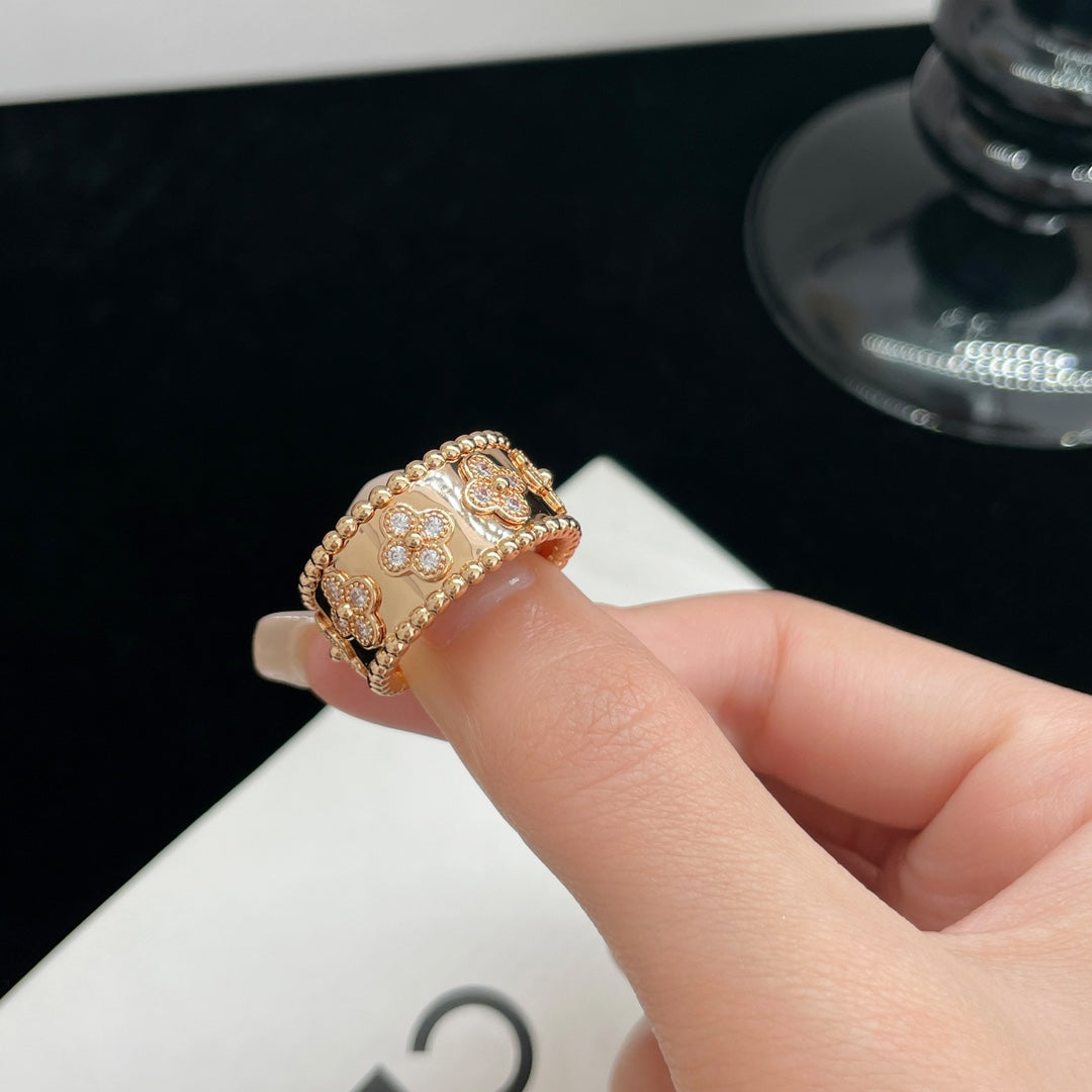 [Glitter Jewelry]PERLEE DIAMOND LARGE RING