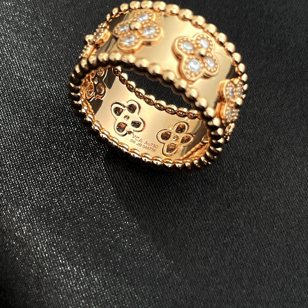 [Glitter Jewelry]PERLEE DIAMOND LARGE RING
