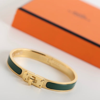 [Glitter Jewelry]HM KELLY KHAKI BRACELET