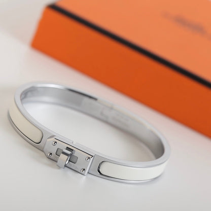 [Glitter Jewelry]HM KELLY WHITE BRACELET