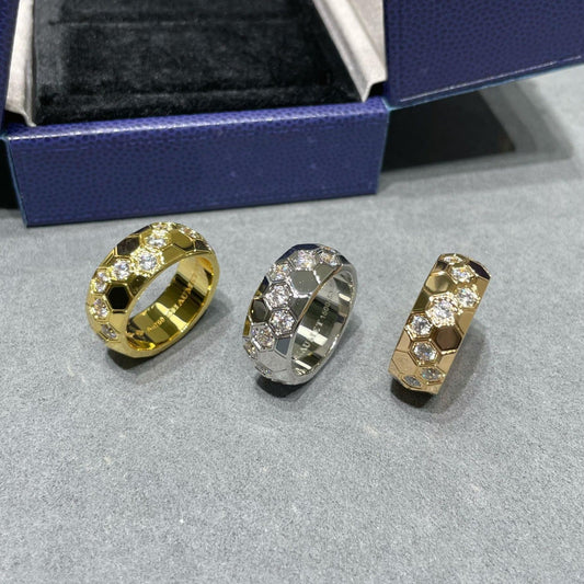 [Glitter Jewelry]BEE LOVE DIAMOND LARGE RING