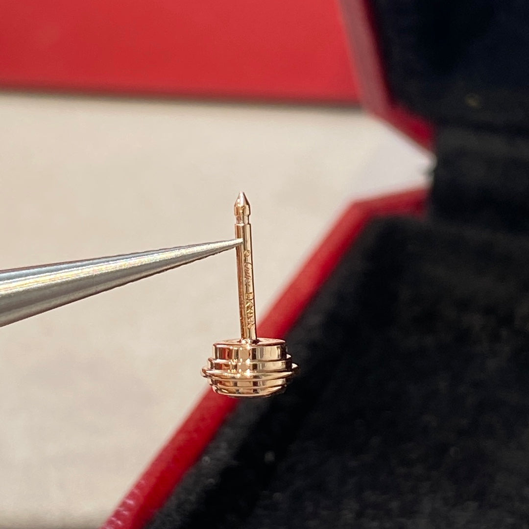[Glitter Jewelry]DAMOUR DIAMOND EARRINGS