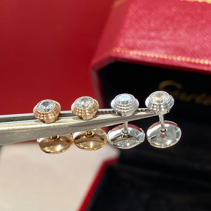 [Glitter Jewelry]DAMOUR DIAMOND EARRINGS