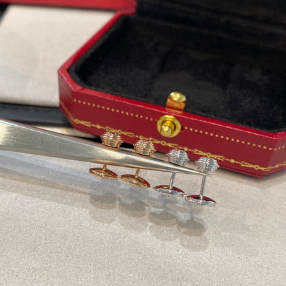 [Glitter Jewelry]DAMOUR DIAMOND EARRINGS