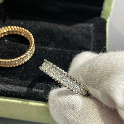 [Glitter Jewelry]PERLEE DIAMOND SILVER RING