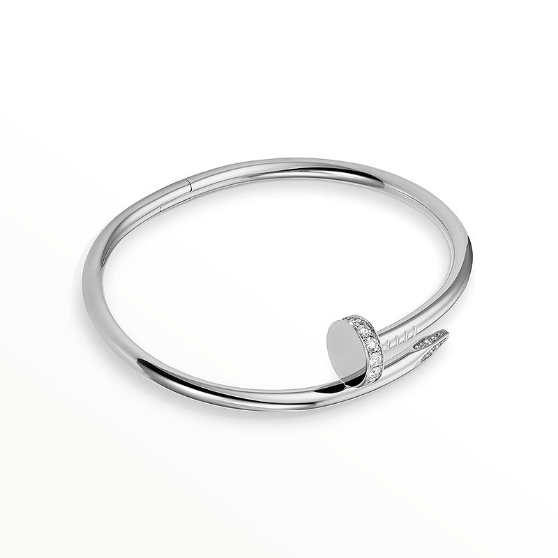 [Glitter Jewelry]JUSTE BRACELET 3.5MM DIAMONDS