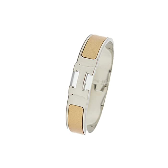 [Glitter Jewelry]H CHAMPAGNE BRACELET