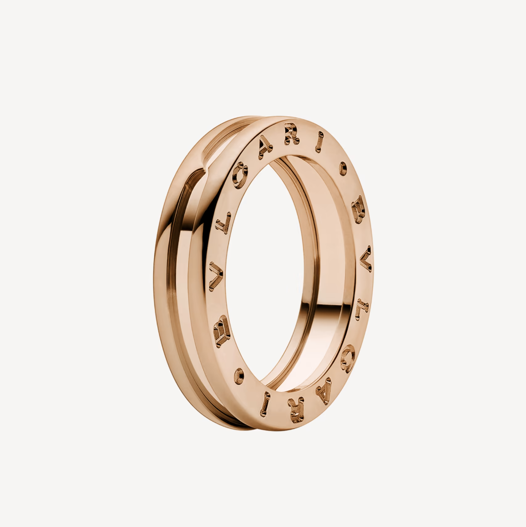 [Glitter Jewelry]ZERO 1 ONE-BAND RING