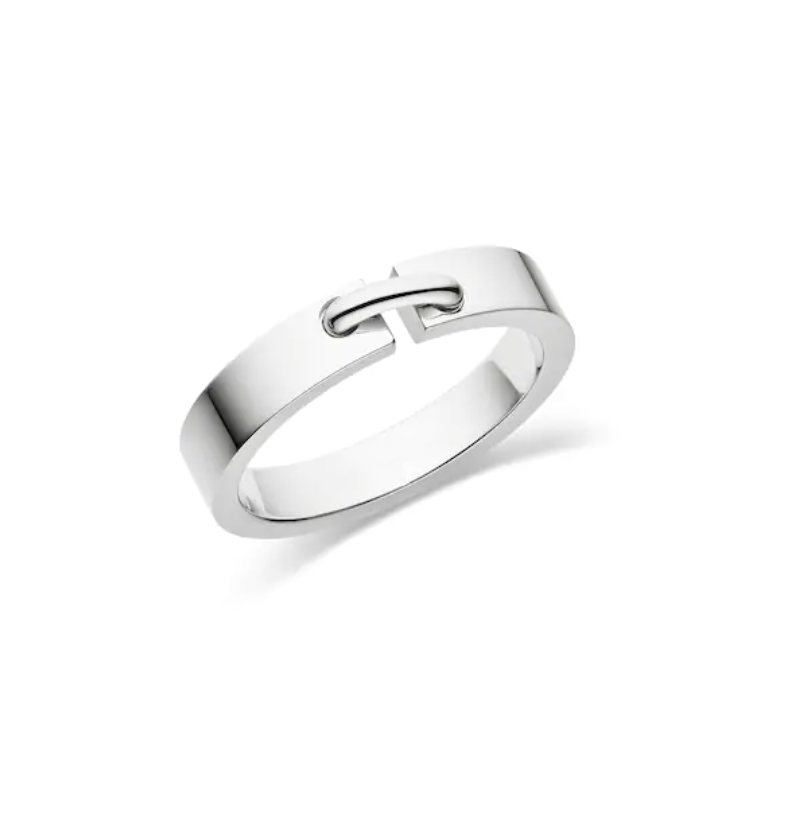 [Glitter Jewelry]ALLIANCE LIENS VIDENCE 4MM RING