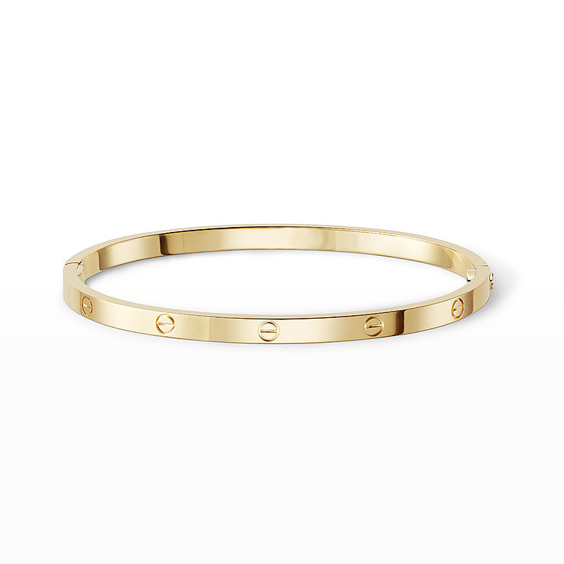 [Glitter Jewelry]LOVE BRACELET 3.65MM