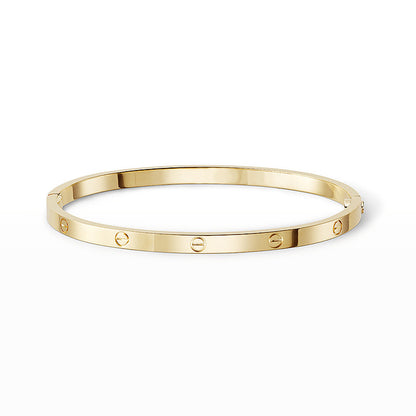 [Glitter Jewelry]LOVE BRACELET 3.65MM
