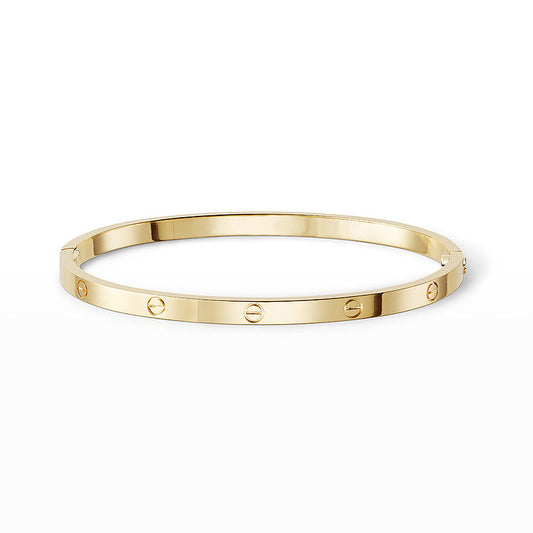 [Glitter Jewelry]LOVE BRACELET 3.65MM