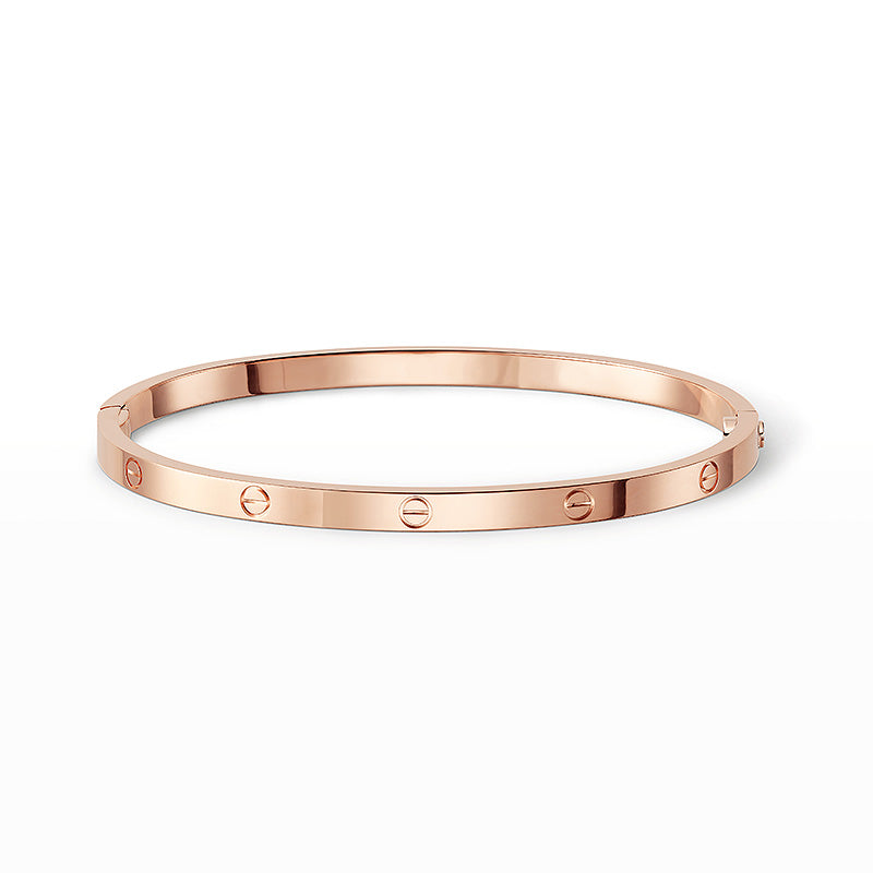 [Glitter Jewelry]LOVE BRACELET 3.65MM