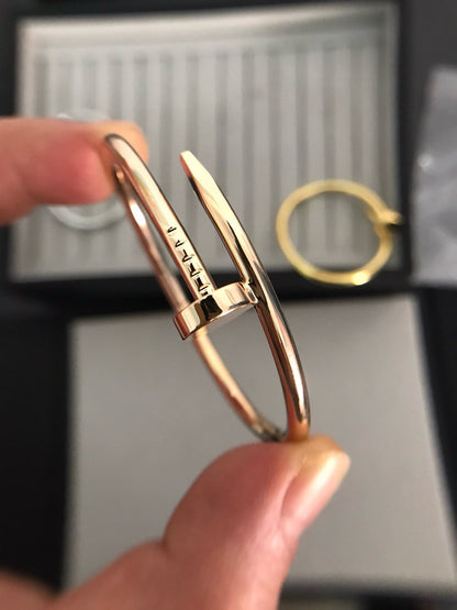 [Glitter Jewelry]JUSTE BRACELET 3.5MM