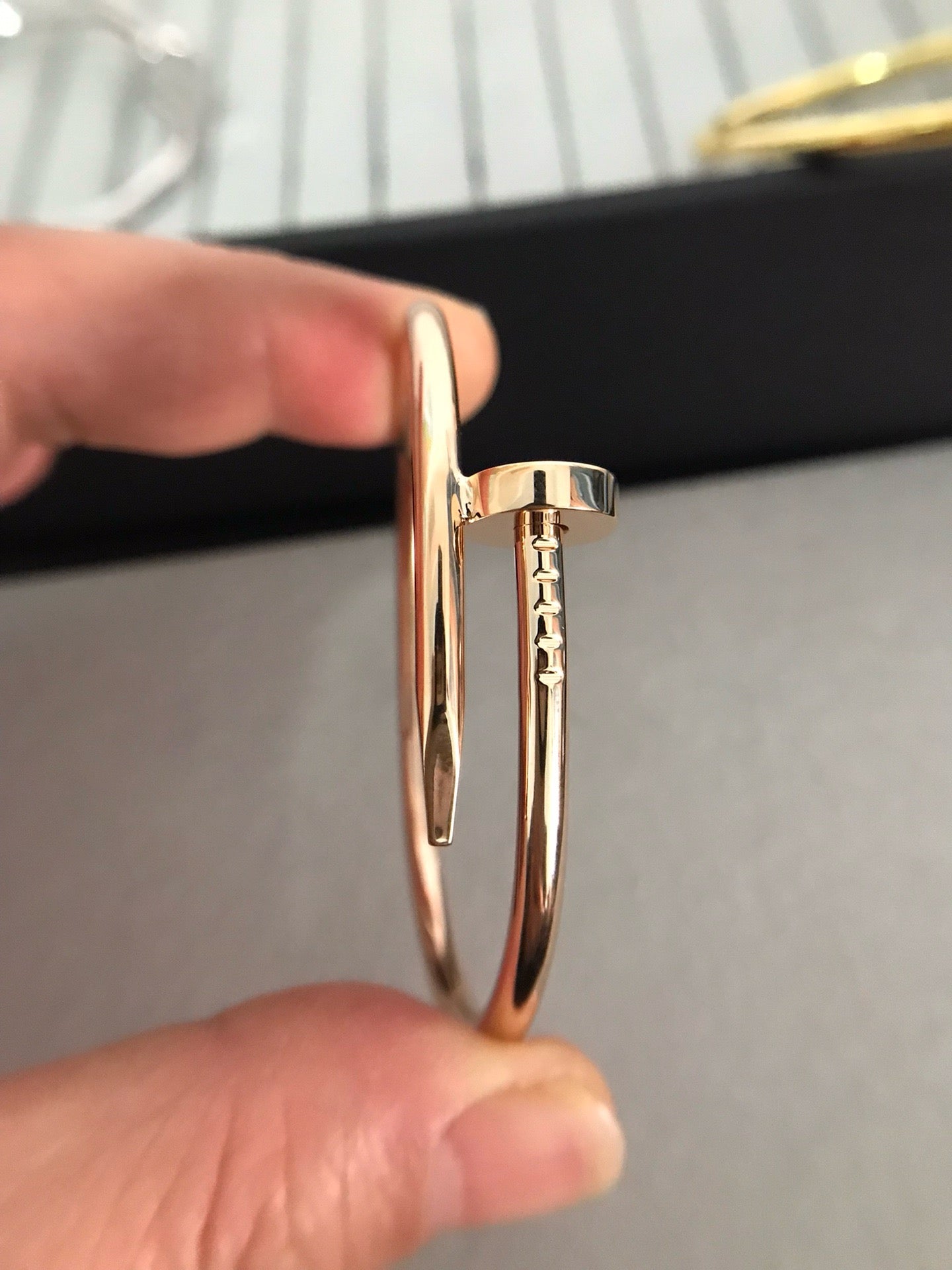 [Glitter Jewelry]JUSTE BRACELET 3.5MM