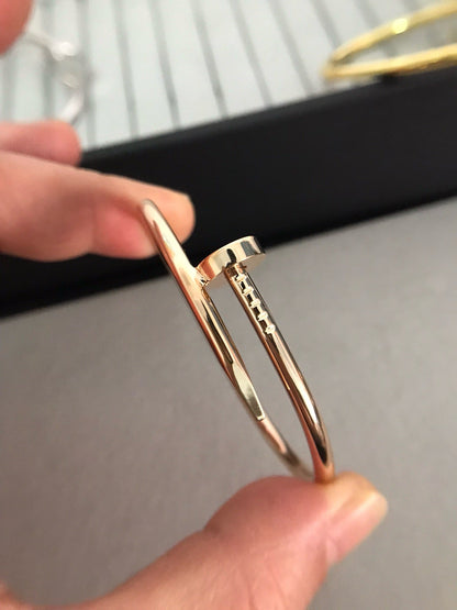 [Glitter Jewelry]JUSTE BRACELET 3.5MM