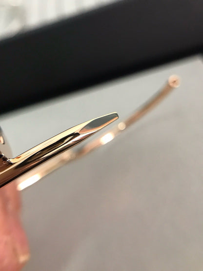 [Glitter Jewelry]JUSTE BRACELET 3.5MM