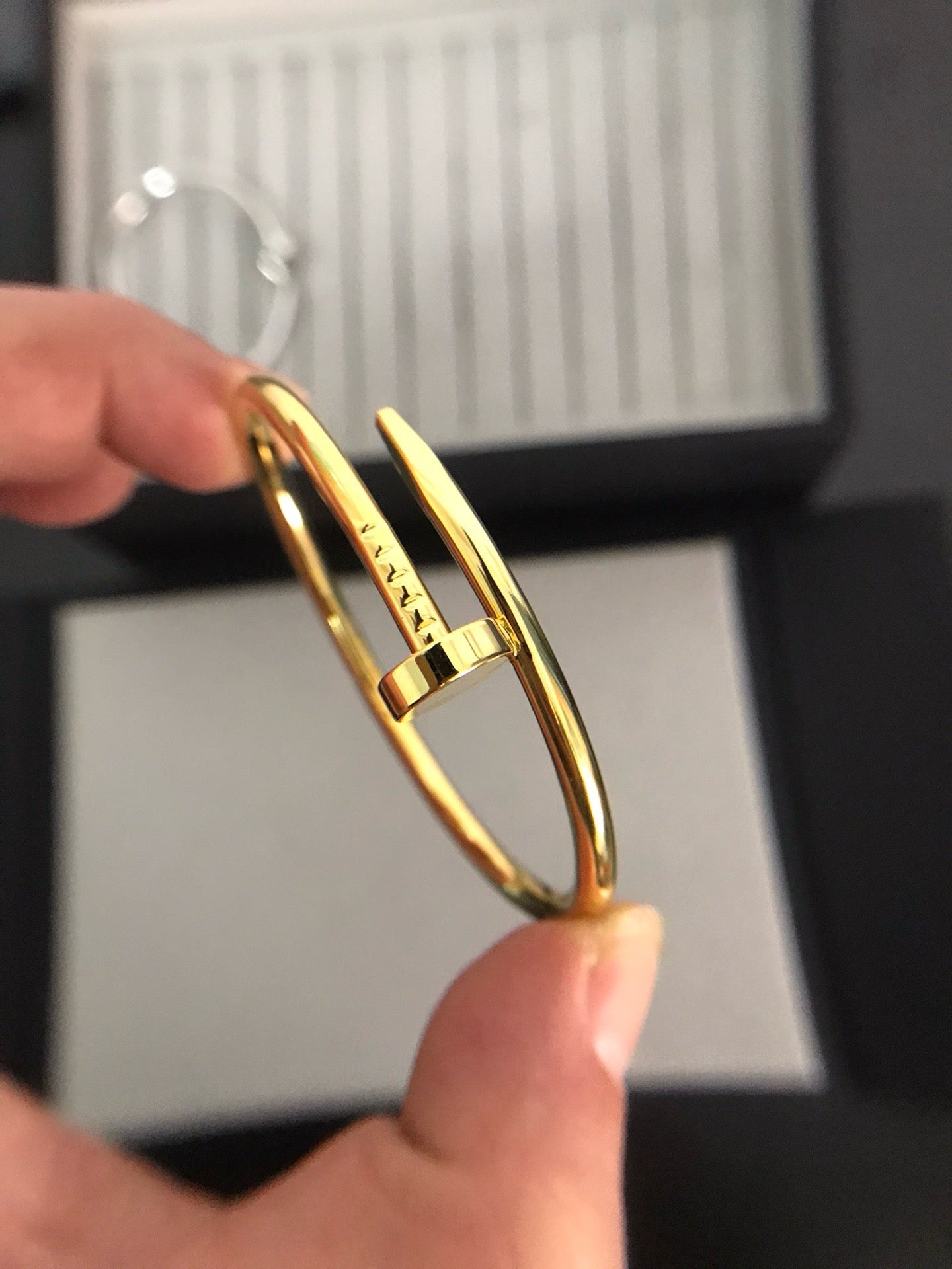 [Glitter Jewelry]JUSTE BRACELET 3.5MM