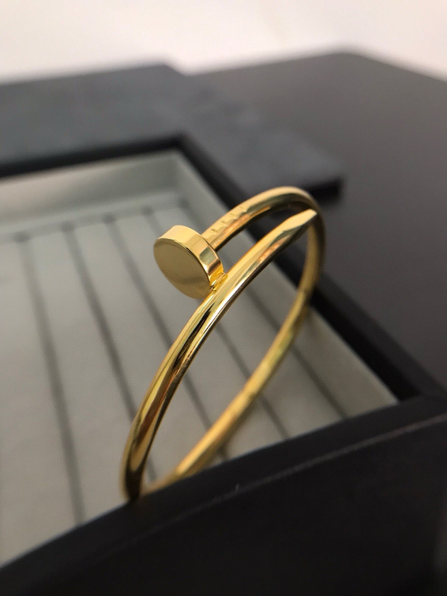[Glitter Jewelry]JUSTE BRACELET 3.5MM