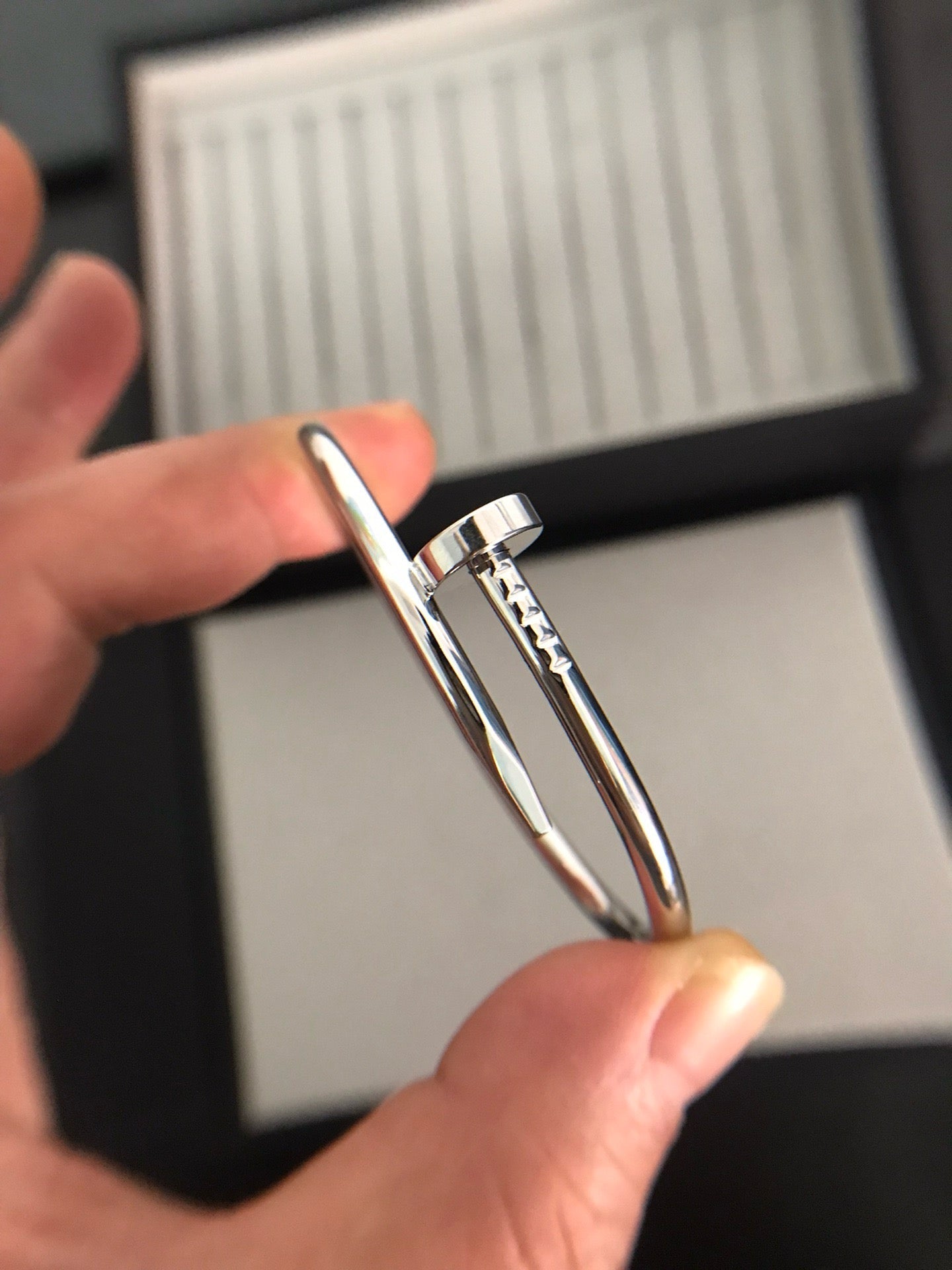 [Glitter Jewelry]JUSTE BRACELET 3.5MM