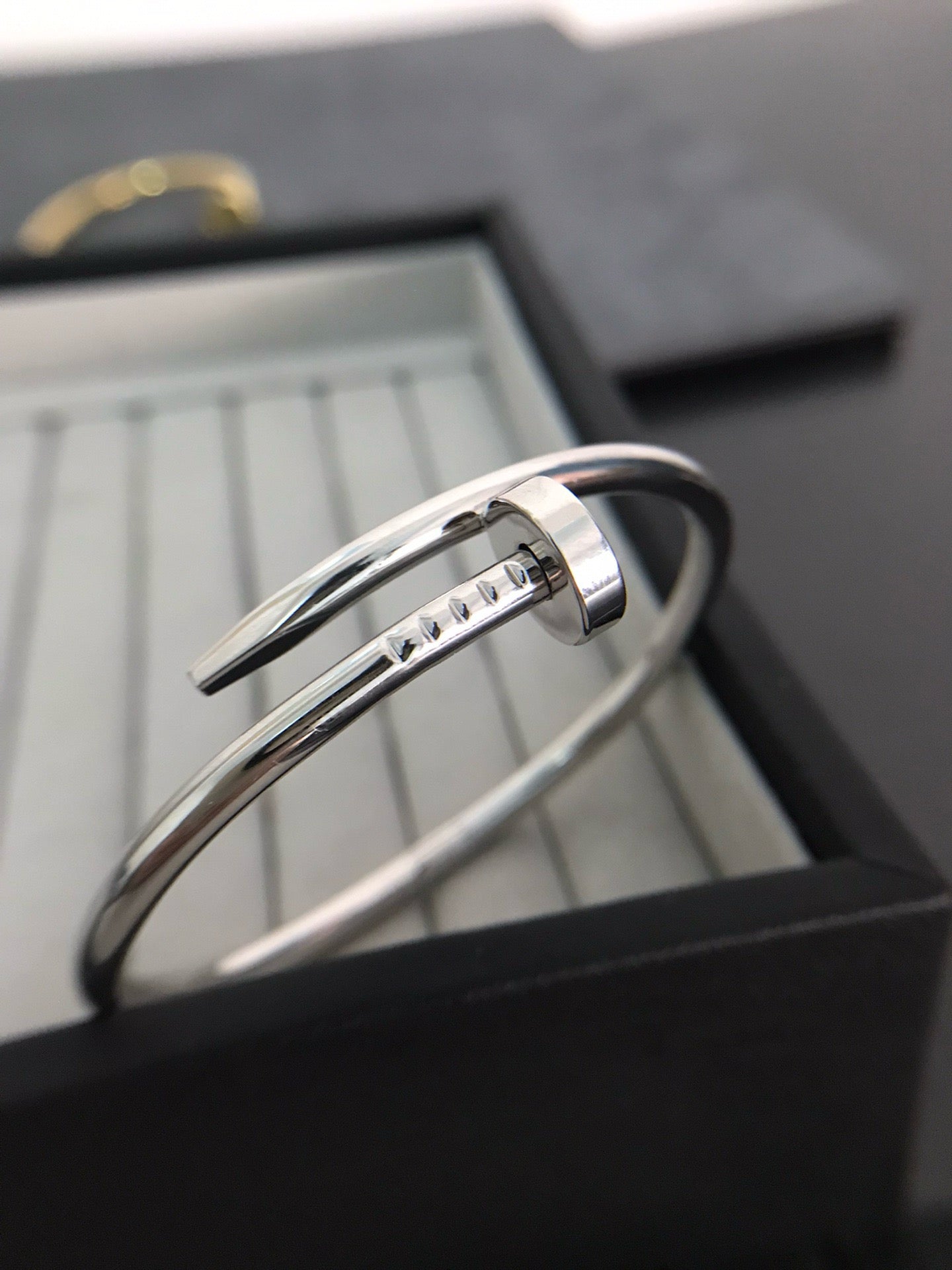 [Glitter Jewelry]JUSTE BRACELET 3.5MM