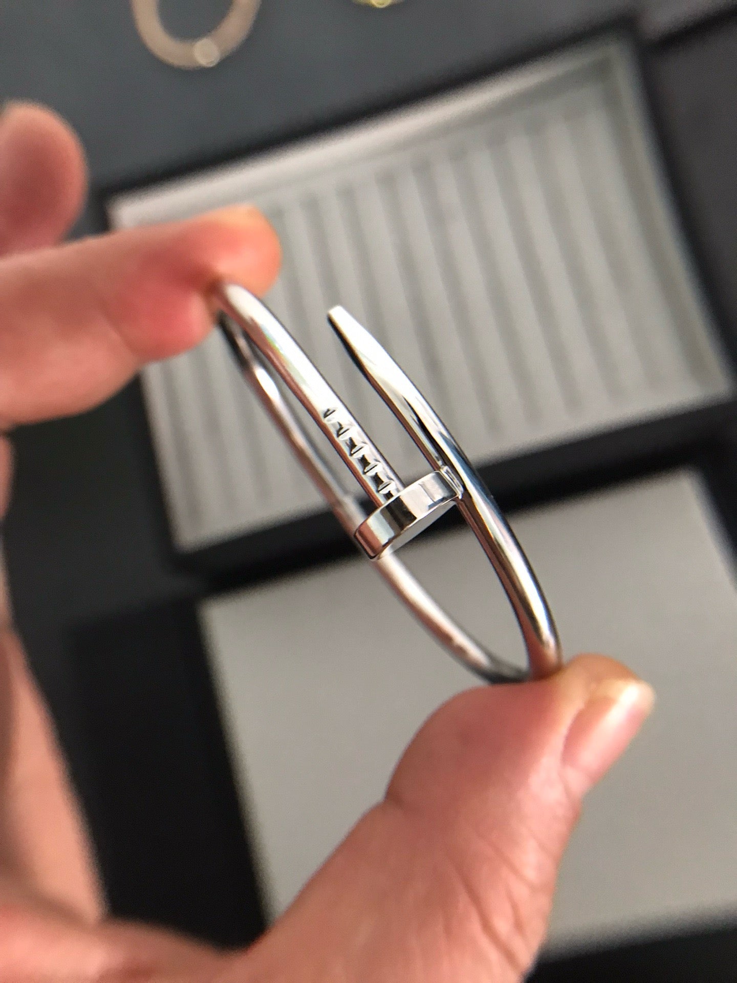 [Glitter Jewelry]JUSTE BRACELET 3.5MM