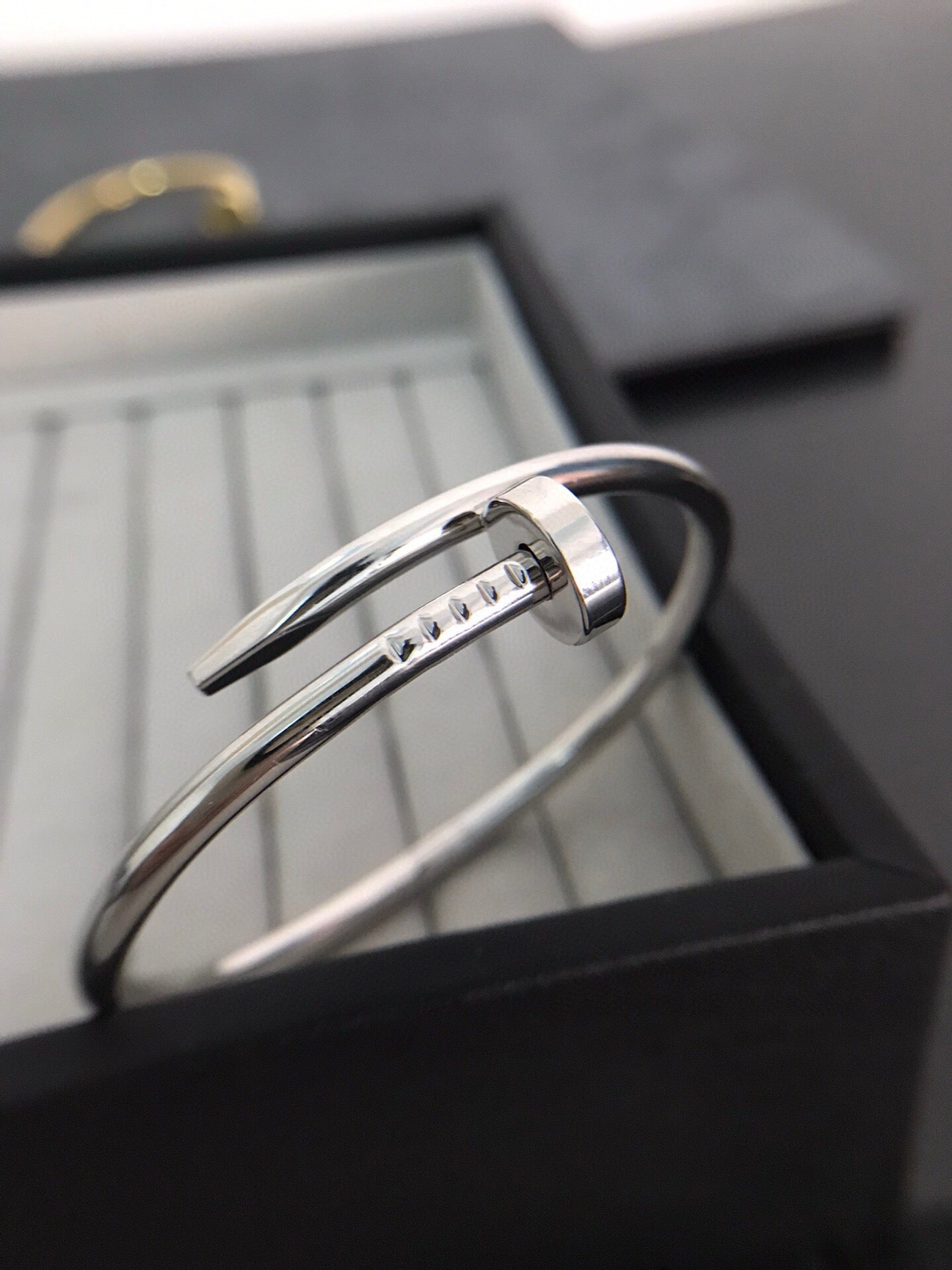 [Glitter Jewelry]JUSTE BRACELET 3.5MM