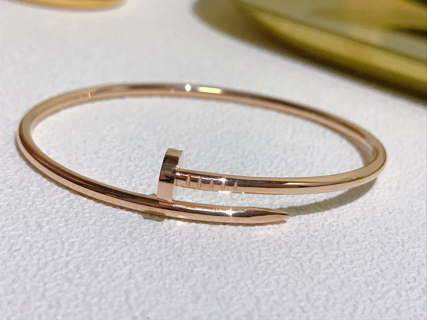 [Glitter Jewelry]JUSTE BRACELET 3.5MM