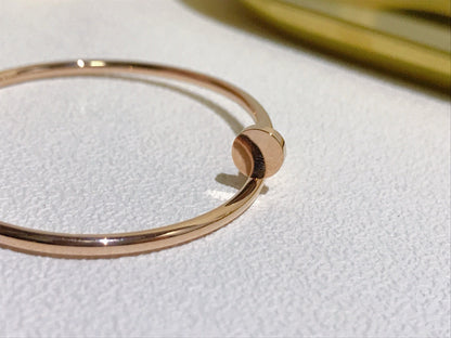 [Glitter Jewelry]JUSTE BRACELET 3.5MM