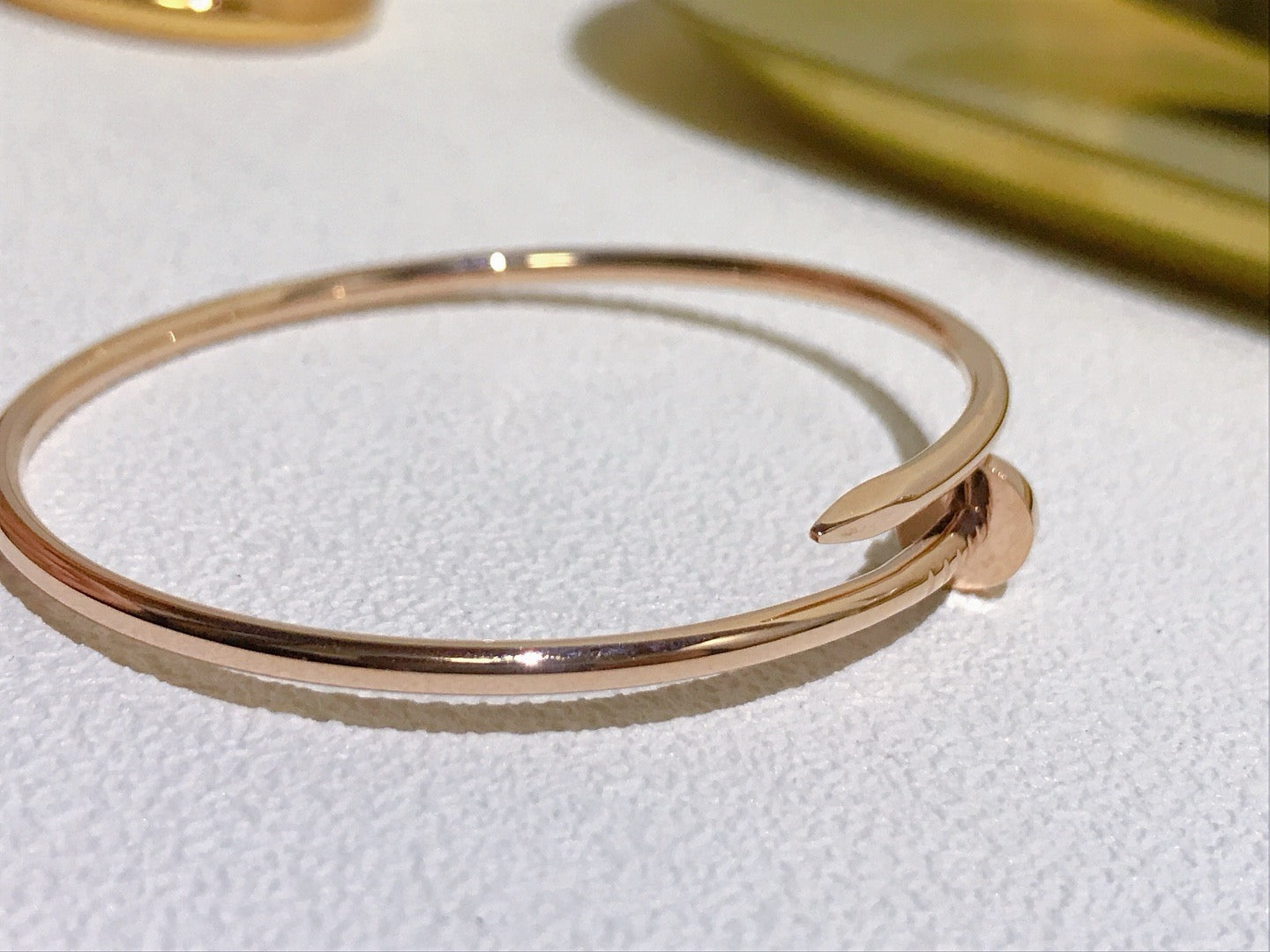 [Glitter Jewelry]JUSTE BRACELET 3.5MM