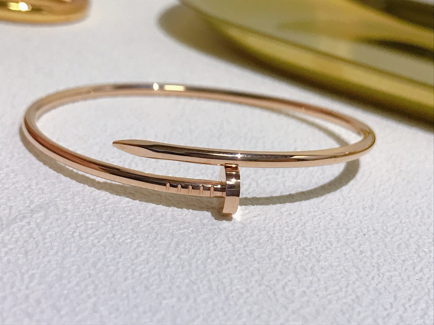 [Glitter Jewelry]JUSTE BRACELET 3.5MM