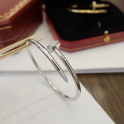 [Glitter Jewelry]JUSTE BRACELET 3.5MM DIAMONDS