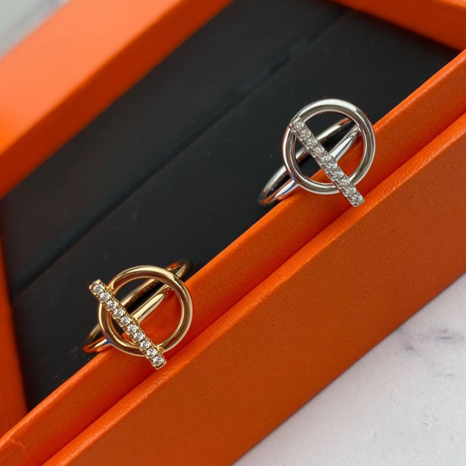 [Glitter Jewelry]ECHAPPEE RING DIAMOND
