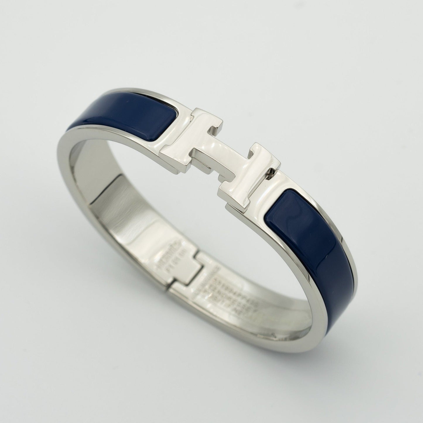 [Glitter Jewelry]H BLUE BRACELET