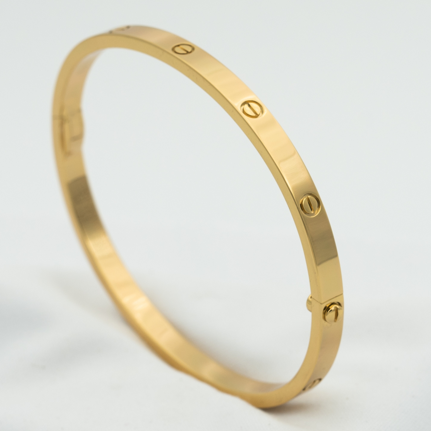 [Glitter Jewelry]LOVE BRACELET 3.65MM