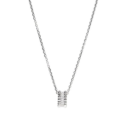 [Glitter Jewelry]PERLEE DIAMOND NECKLACE