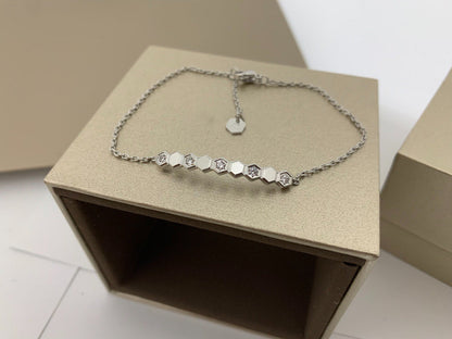 [Glitter Jewelry]BEE LOVE BRACELET DIAMOND