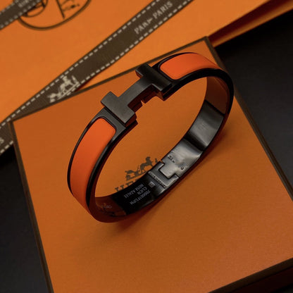 [Glitter Jewelry]CLIC HM SO BLACK OREGAN BRACELET