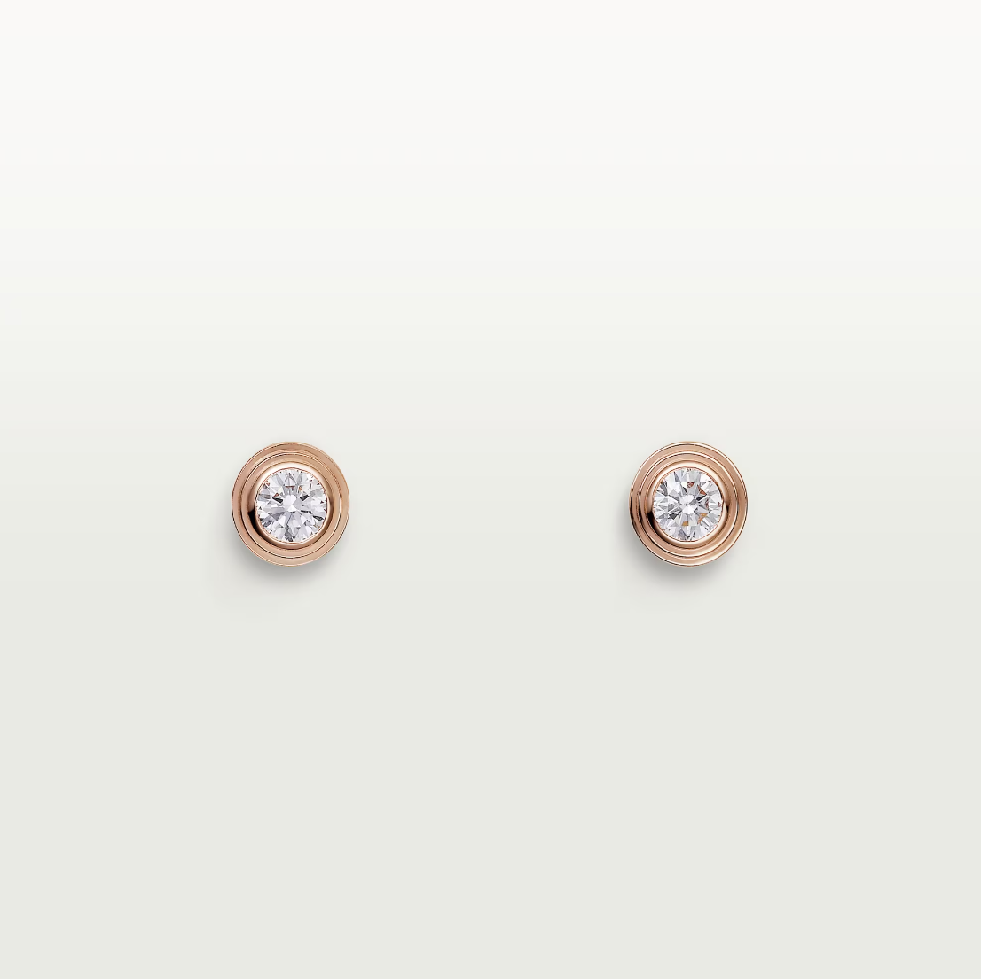 [Glitter Jewelry]DAMOUR DIAMOND EARRINGS