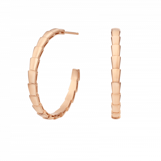 [Glitter Jewelry]SERPENTI EARRINGS
