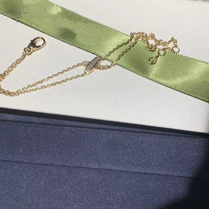 [Glitter Jewelry]JEUX BRACELET GOLD DIAMOND