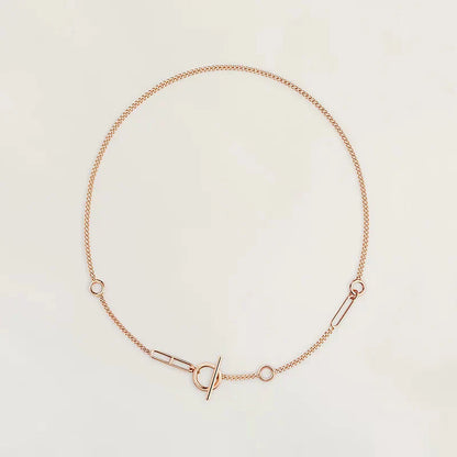 [Glitter Jewelry]HM STERLING CHAINE D'ANCRE HEART
