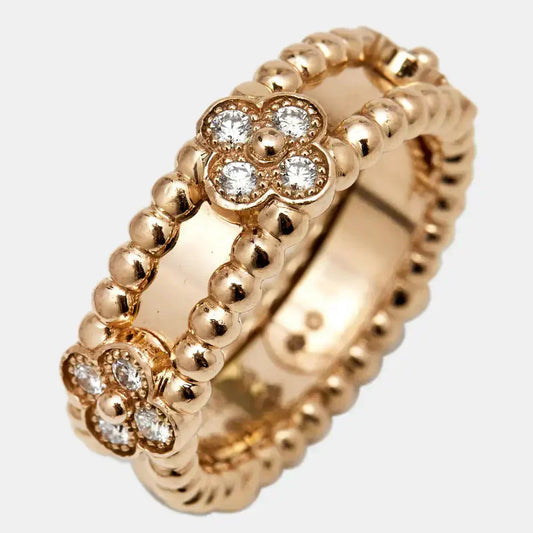 [Glitter Jewelry]PERLEE DIAMOND RING