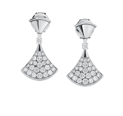[Glitter Jewelry]DREAM EARRINGS DIAMOND