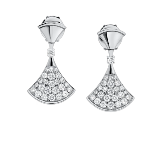 [Glitter Jewelry]DREAM EARRINGS DIAMOND